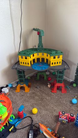 Thomas The Train Track