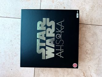 STAR WARS exclusive Ahsoka Tano Headdress And Necklace