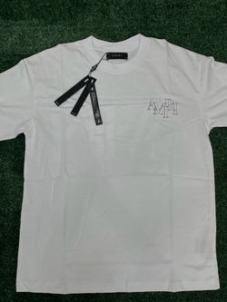 Amiri white shirt