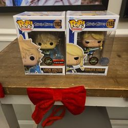 Funko Chase Black Clover