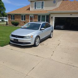 2012 Volkswagen Jetta 
