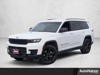 2021 Jeep Grand Cherokee L