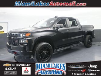 2022 Chevrolet Silverado 1500 LTD