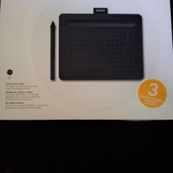 Wacom Intuos Drawing Tablet 