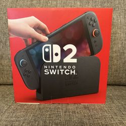 Nintendo Switch 2 Console (US Plug) $560