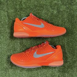 Kobe 6 Protro ‘Total Orange’
