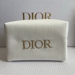 Dior Cosmetics Bag