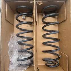 2013-2018, 19-22 classic ram 1500 rear springs