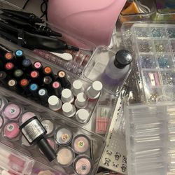 Nail Supplies