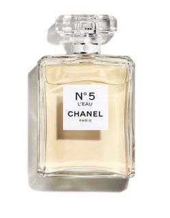 Chanel No 5 Eau L'EAU 3.4 oz / 100 ml Eau De Toilette EDT Spray NEW, SEALED