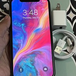 IPhone X (64gb) Space Grey UNLOCKED 