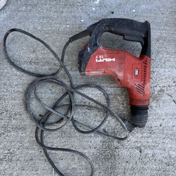 Hilti Rotor Hammer