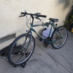 green motiv bike 