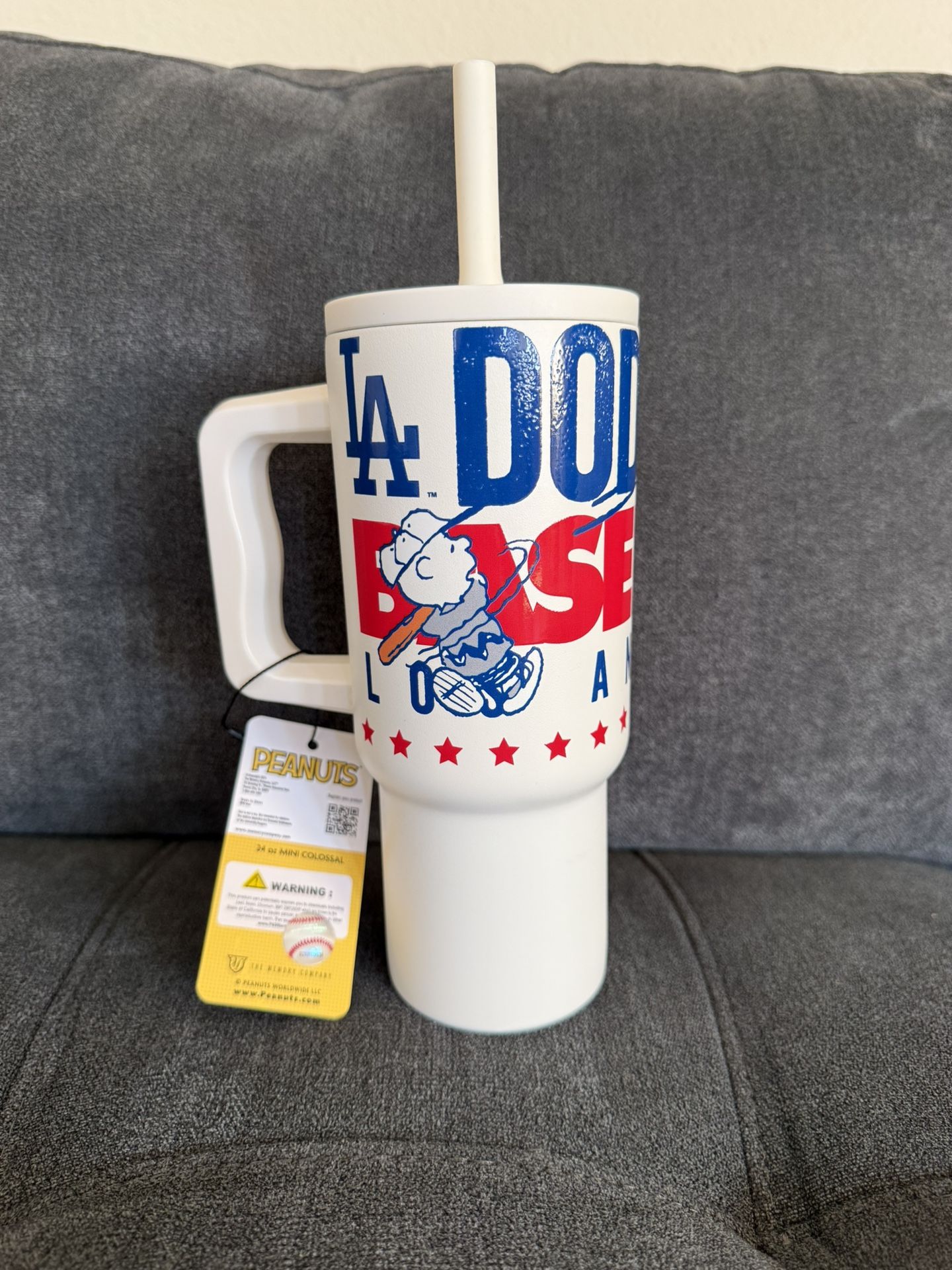 Dodger Tumbler