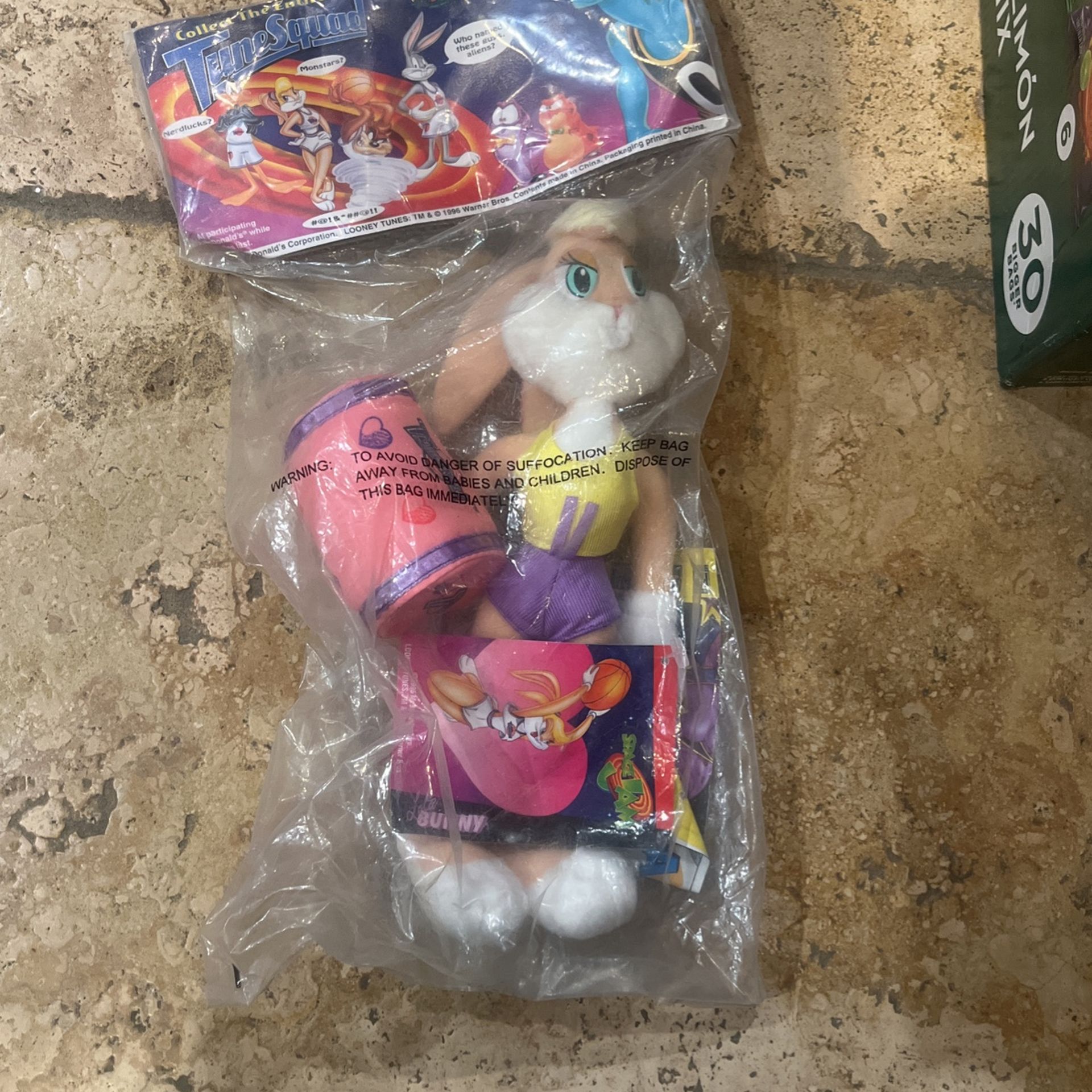 Lola Bunny