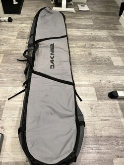 Surfboard Travel Bag Dakine World Traveler Wheeled 9’