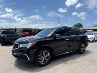 2018 Acura MDX