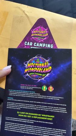 Nocturnal Wonderland 2026