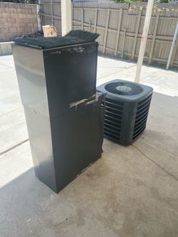 2 Ton Central AC (Gas Electric)