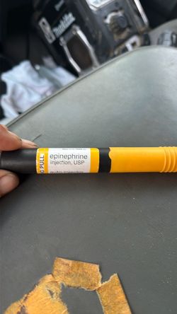 Epinephrine