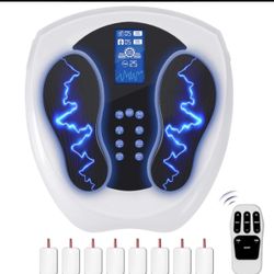 Zapstep Foot Massager-EMS Stimulation