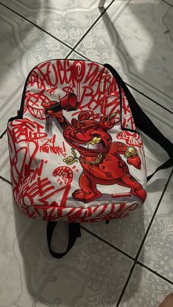 Sprayground bookbag