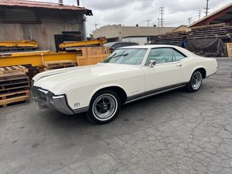 1968 Buick Riviera