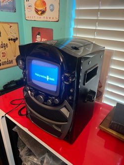 Karaoke machine