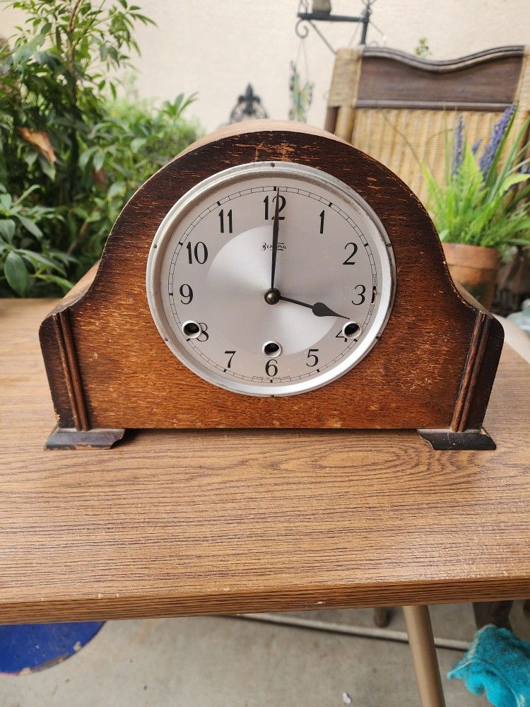 Bentima Mantel Clock For Sale In Manteca