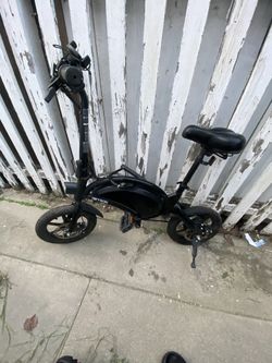 Jetson Electric Bike