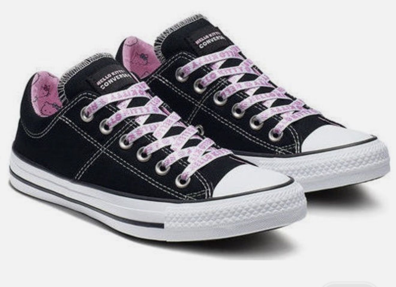 Converse Shoes Size 8