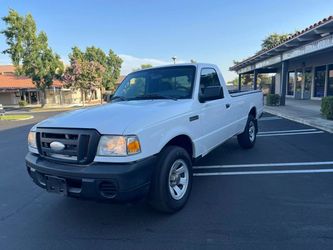 2008 Ford Ranger Regular Cab