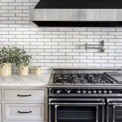 You don't have to spend a fortune to get a beautiful kitchen.