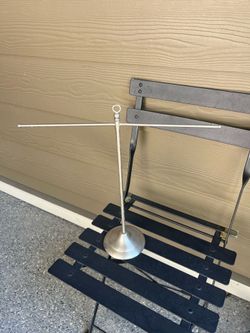 Stainless  Steel necklace /bracelet  hanger