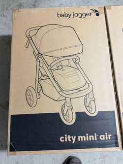 Brand new city mini air