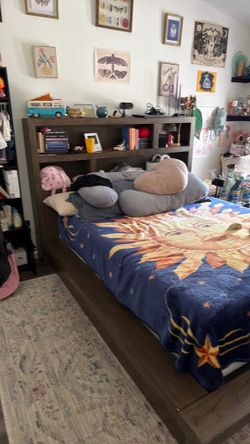 Bed Frame