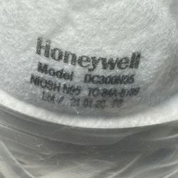 (Bag of 20) Honeywell N95 Particulate Respirators Dust Face Mask NIOSH