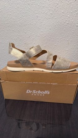 Sandal brand Dr Scholls