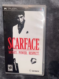 Scarface PSP