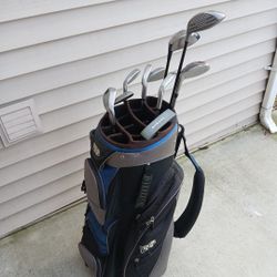 Whole Set Of Golf Club 