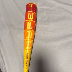 Easton Hype Fire Bat TBALl 