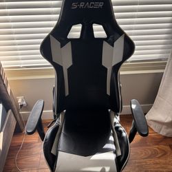 S Racer Gaming Chair