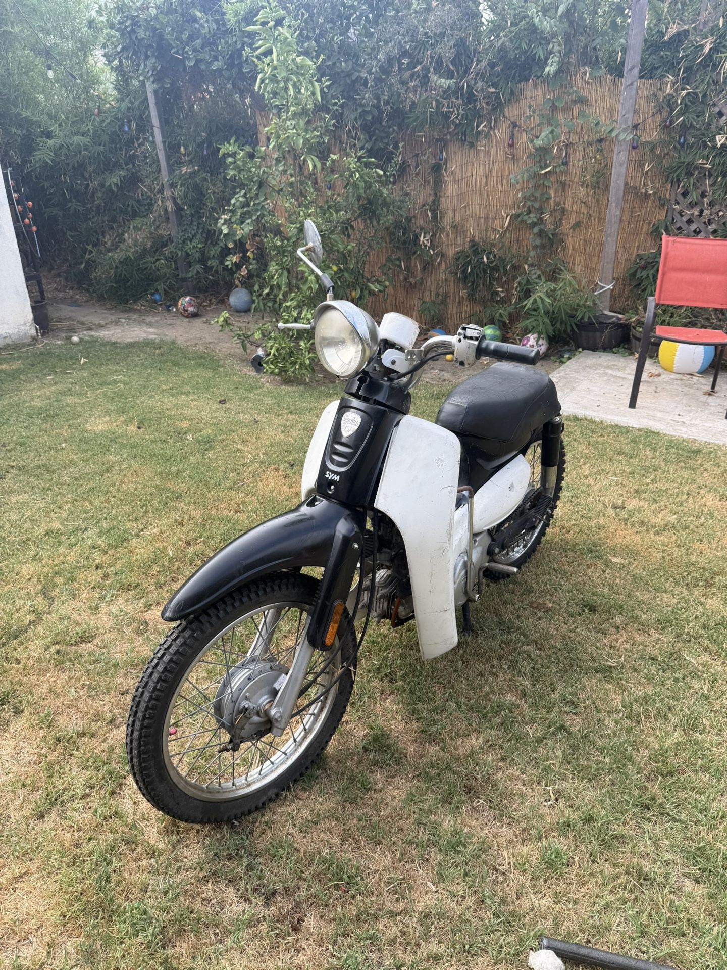 2009 Sym symba Symba