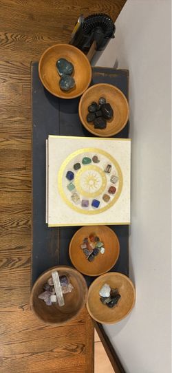 Crystal and Gemstone Collection