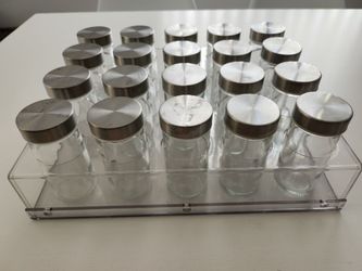 Spice organizer