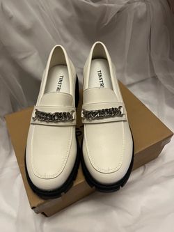 Brand New Tinstree Woman’s Platform Loafers