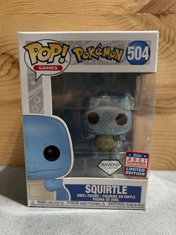 Diamond Squirtle