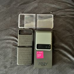 Motorola Razor 2023 T-Mobile.