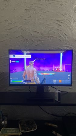 Monitor gaming