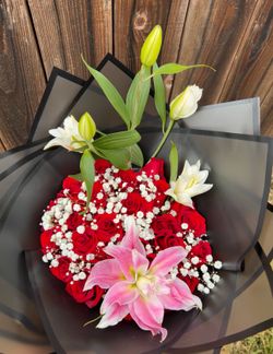 Flower arrangements